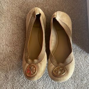 Used Tory Burch flats